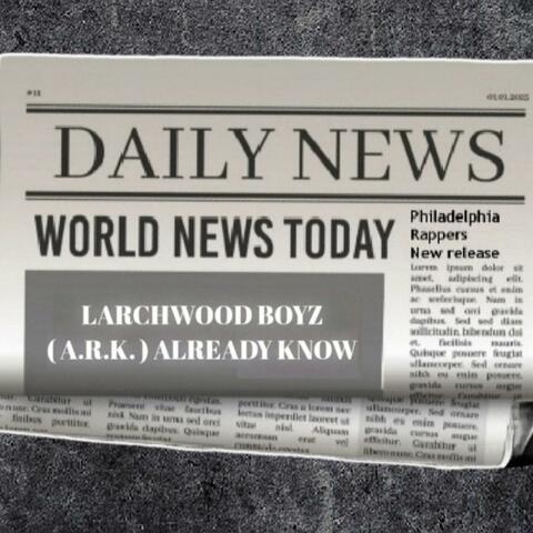 Already Know (A.R.K.)