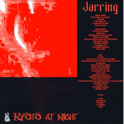 Jarring.