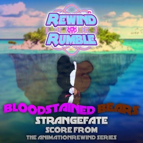 Bloodstained Bears (Monokuma vs Naughty Bear)