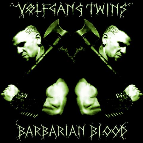 BARBARIAN BLOOD