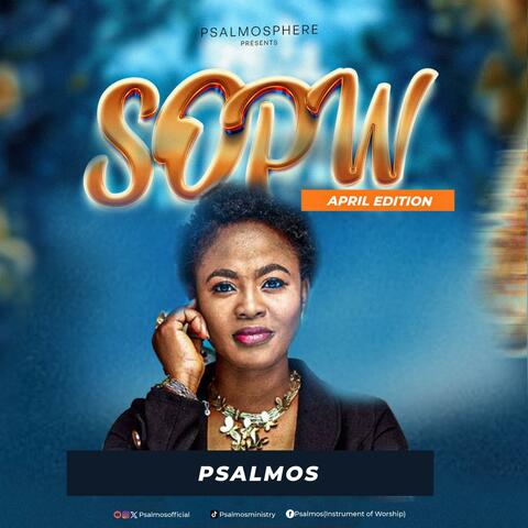SOPW APRIL EDITION