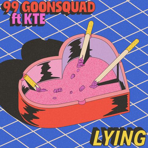 Lying (feat. KTE)