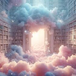 Midnight Library_ horror bgm