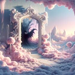The Other Side of the Mirror_ horror bgm