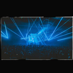Dance floor