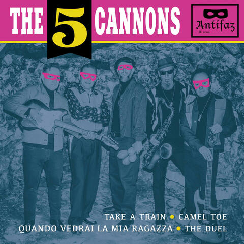 The Five Cannons