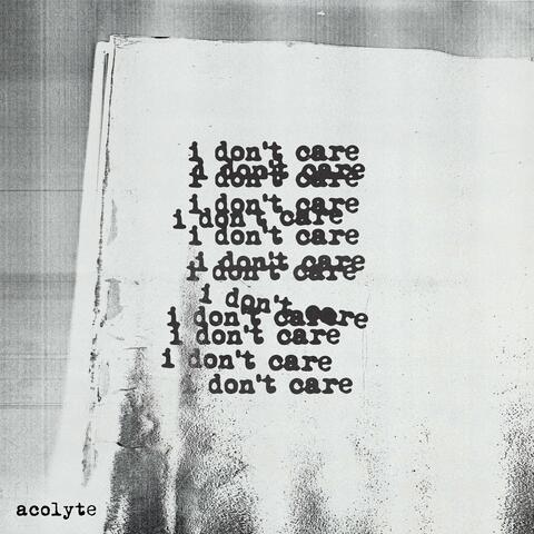 I Don't Care