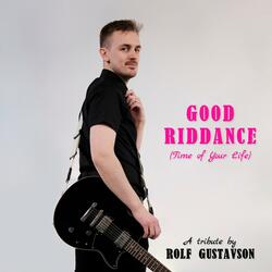 Good Riddance (Time of Your Life)