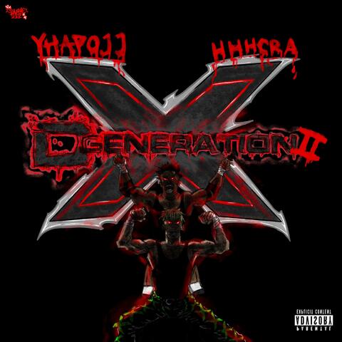 D-Generation X2