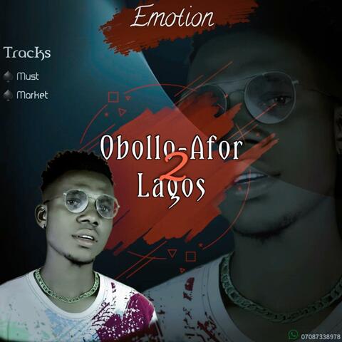 Obollo Afor to Lagos