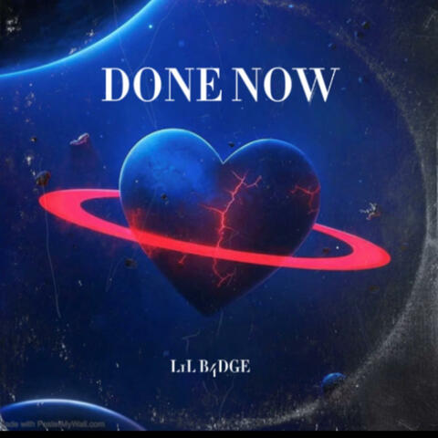 DONE NOW