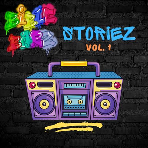 Bible Barz Storiez, Vol. 1