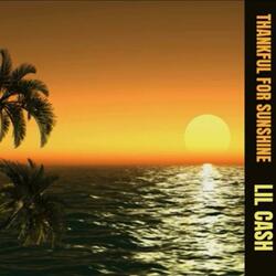 Thankful For Sunshine