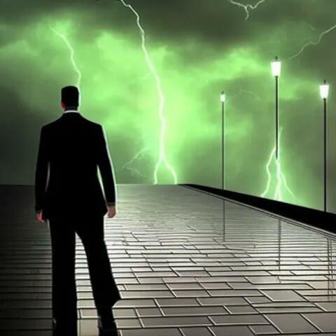 Techno Storm