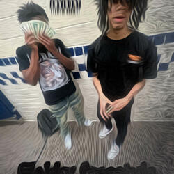 Glocks n 40s (official audio) (feat. Lil Jay)