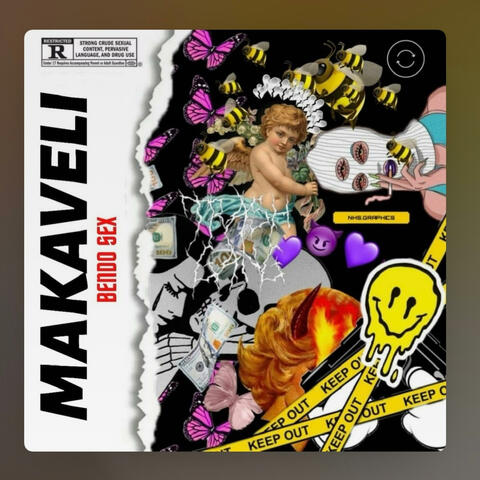 Makaveli (feat. Sly & Jelha Juice)