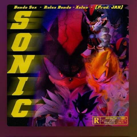 Sonic (feat. Flacko & Xelas)