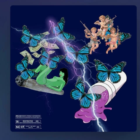 Fuckin Vibes (feat Sly Oh my & Sdb cops )