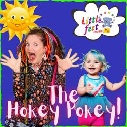 The Hokey Pokey (feat. Rachel Parkinson's Little Feet Music, Rachel Parkinson & Exploding Daisies)