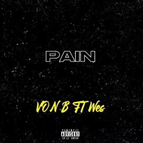 Pain (feat. Wes)
