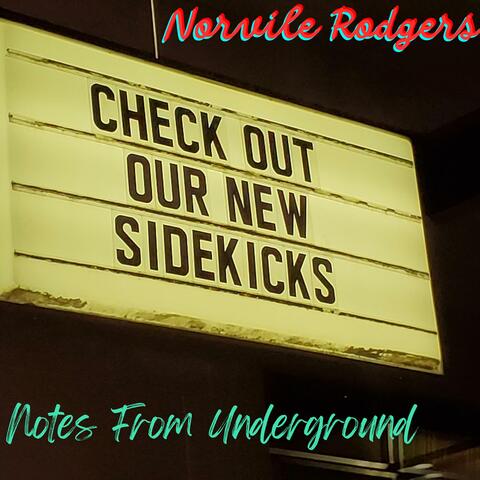 Notes From Underground (Instrumentals)