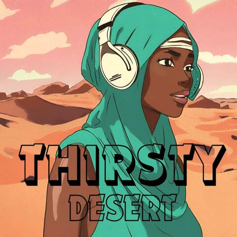 THIRSTY DESERT (feat. Lasha Rukhadze & Effie Psiachoulia)