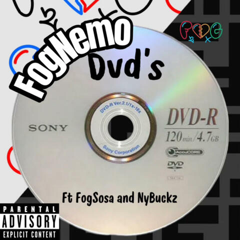 DVD's (feat. Fog Sosa & NyBuckz)
