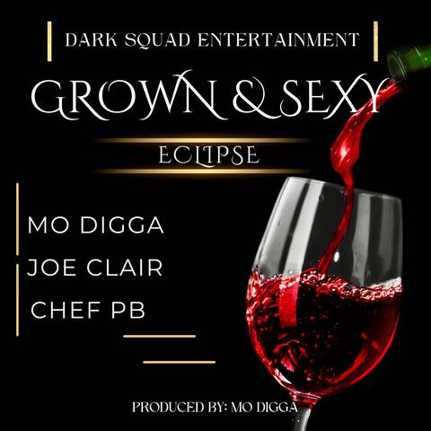 Grown and Sexy (feat. Mo Digga, Joe Clair & Chef PB) [Radio Edit]