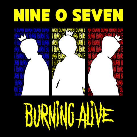 BURNING ALIVE