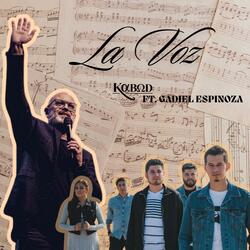 La Voz (feat. Gadiel Espinoza)