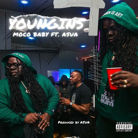 Youngins (feat. Asua)