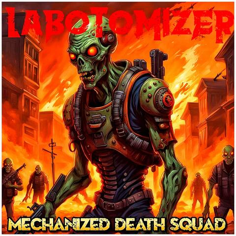 MECHANIZED DEATH SQUAD