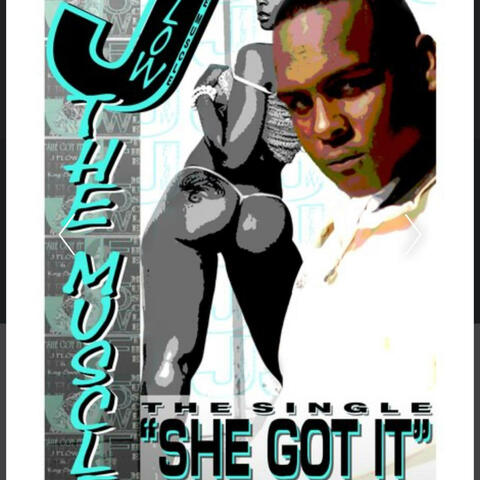 She Got It (feat. King South)