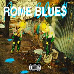 rome blue$ (feat. Frank Vapor)