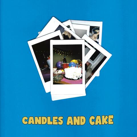 Candles and Cake