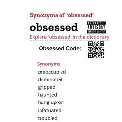 obsessed (feat. Nixonnn)