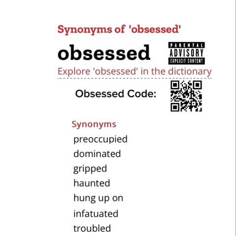 obsessed (feat. Nixonnn)