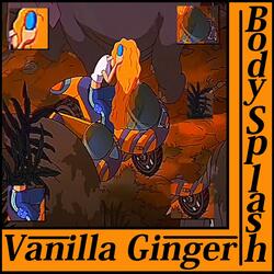 Vanilla Ginger Body Splash