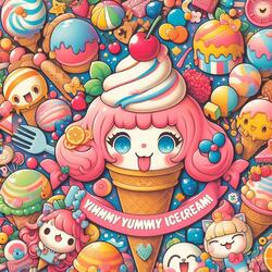 Yummy Yummy Icecream
