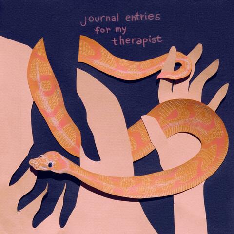 journal entries for my therapist