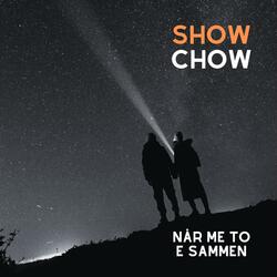 Når me to e sammen