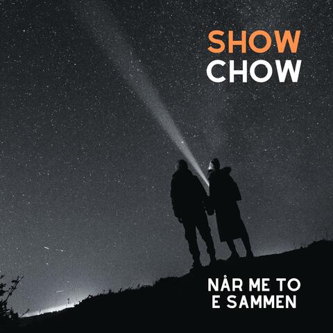 Når me to e sammen
