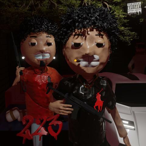 223 (feat. 4TDaGlam)