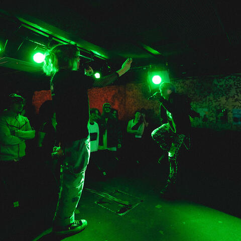 not a man freestyle (feat. Dredd & Malware)