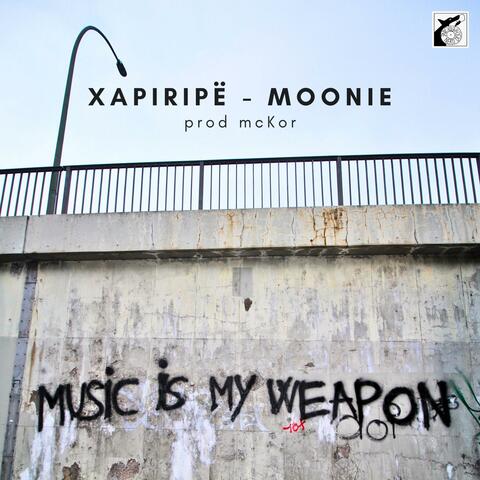 Music is my weapon (feat. Moonie) [Mckor Remix]