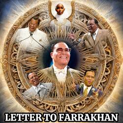 LETTER TO FARRAKHAN