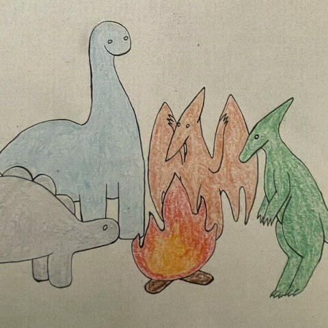 Dinosaur Camp