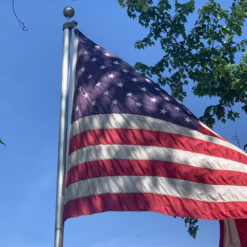 Just A Man's Love For Our Country