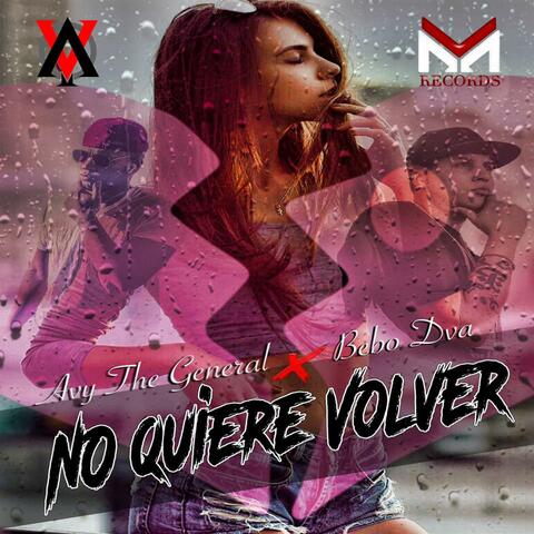 No Quiere Volver (feat. Bebo Dva)