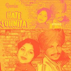 Haye Sohniya